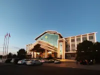 GuoyangJinling Resort ANHUI CHINA Hotels in Guoyang