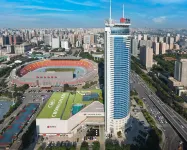 西安クラウンプラザホテル（小雁塔西安博物院） のホテル