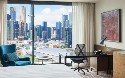 Pan Pacific Melbourne