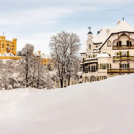 Ameron Neuschwanstein Alpsee Resort & Spa