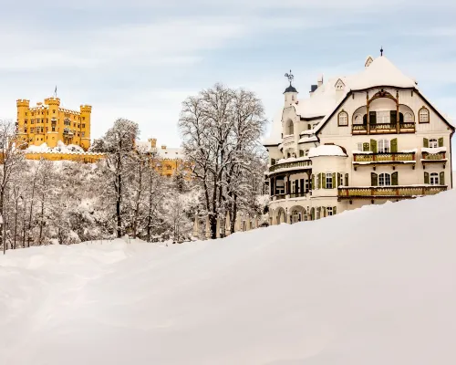 Ameron Neuschwanstein Alpsee Resort & Spa Hotels in Schwangau