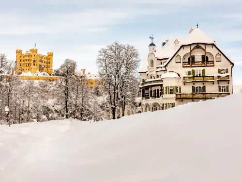 Ameron Neuschwanstein Alpsee Resort & Spa