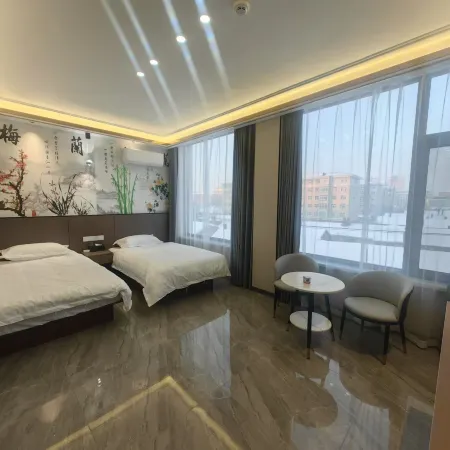 Mulan Jixing Hotel