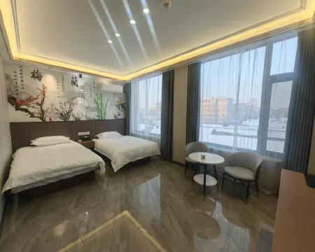 Mulan Jixing Hotel Hotels in Mulan