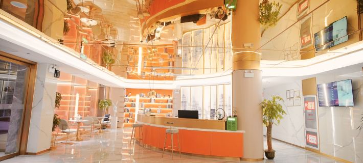 Honglang Hotel Hotels in Huainan
