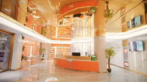 Honglang Hotel - Pet friendly