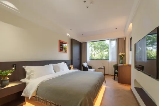 玖棲スマートホテル（大理高速鉄道駅）