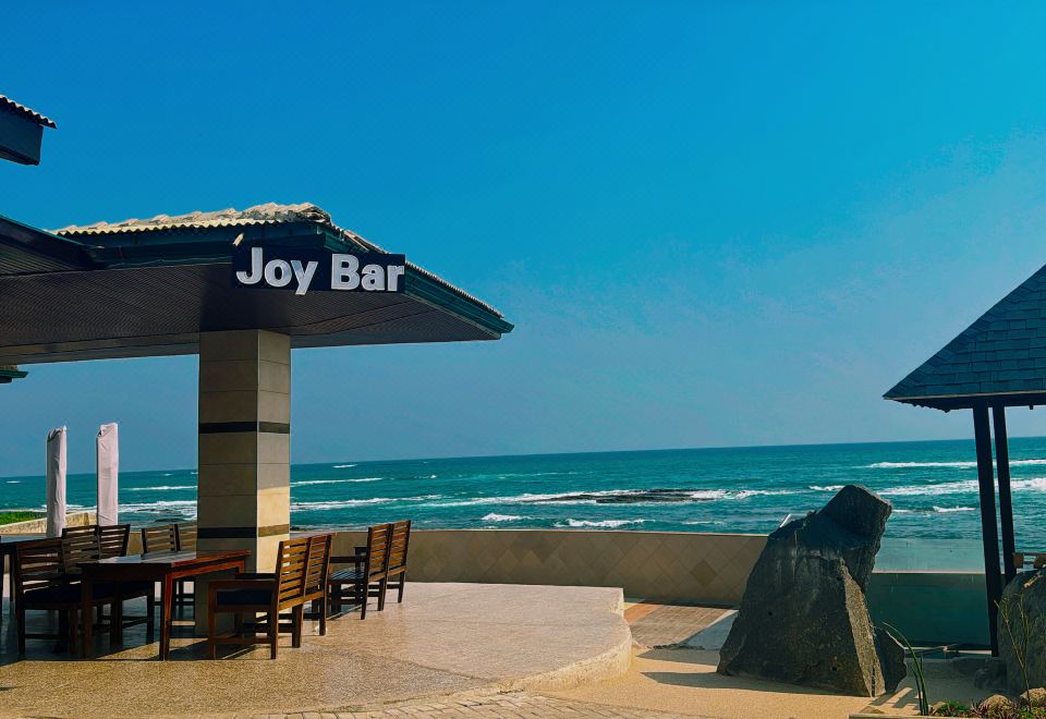 조이 비치 로지 내부 시설
