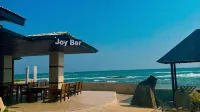 Joy Beach Lodge فنادق في تاكورادي