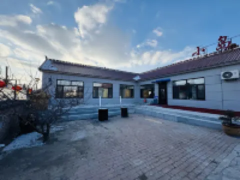 小島中国式旅館（霧淞島観光地） のホテル