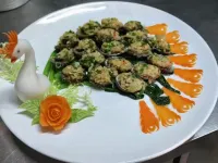漢中郵政大飯店 - 早餐