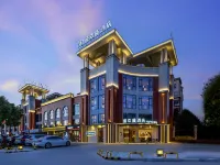 HAPYU HOTEL（QUANJIAO ECONOMIC DEVELOPMENT ZONE) - parking