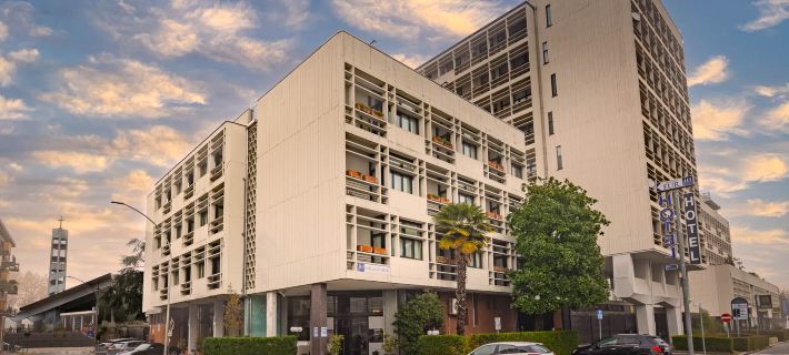 IH Hotels Milano Eur - Trezzano Sul Naviglio Hotéis em Milão
