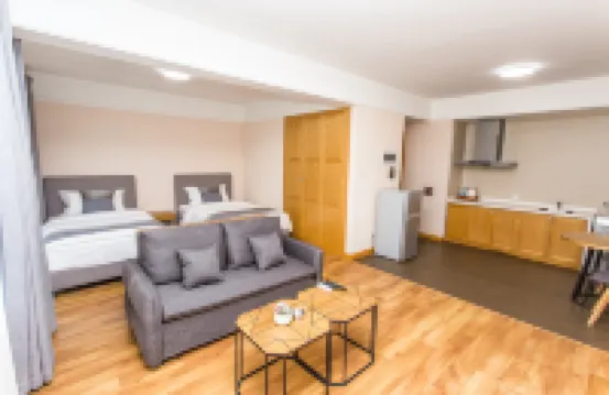 VSKI Qingshan Apartment (Songhua Lake Resort Branch)