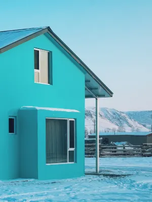 Rainbow Burak Riverside Resort - فطور