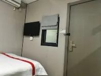 Shell Hotel (Changzhou West Taihu & Xiaxi Flower Market) Отели в г. Чанчжоу