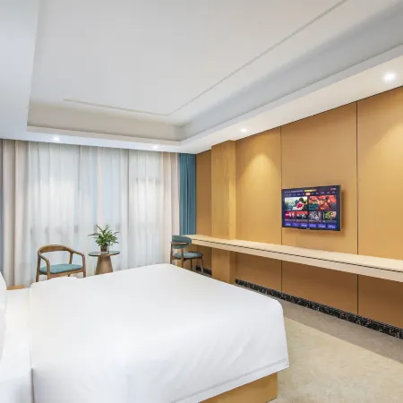 Mingzhu Holiday Hotel Отели в г. Лоян