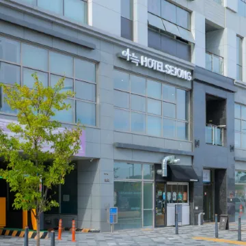 Aank hotel Sejong