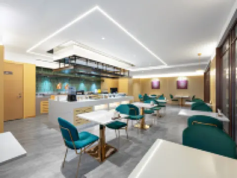 マグノテルホテル（石家荘平山） 平山のホテル