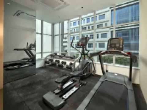 Model J Hotel Jakarta Soekarno - Hatta Airport Hotel di Jakarta