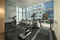 Model J Hotel Jakarta Soekarno - Hatta Airport Hotels in Benda