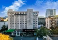 Jinjiang Metropolo Hotel (Hangzhou Huanglong Sports Center Wensan Road Subway Station Branch) Hotels in Hangzhou