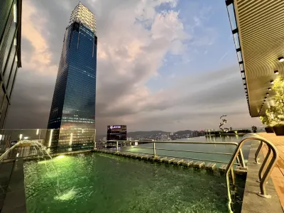 Core Residence @ TRX Các khách sạn ở Imbi