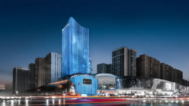 Pullman Renhuai Chuangmeng โรงแรมในเหรินหวย