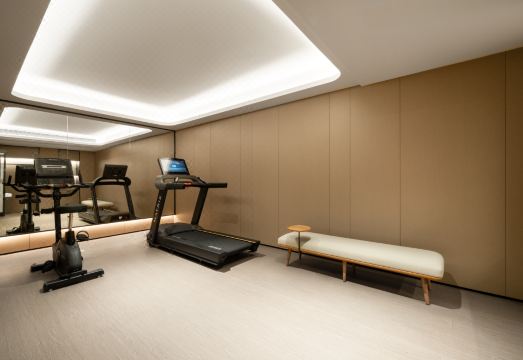 JI 호텔 모던한 객실 내부