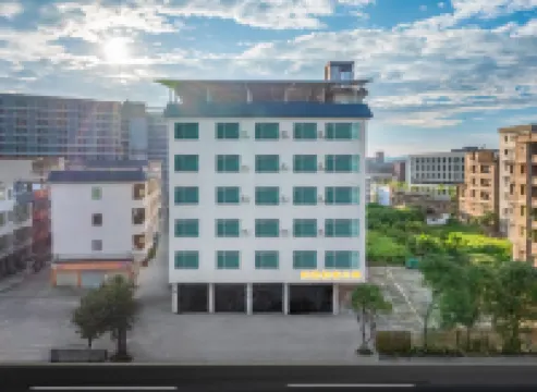 Boyi apartment Hotels near Sanbaidong Forest Resort