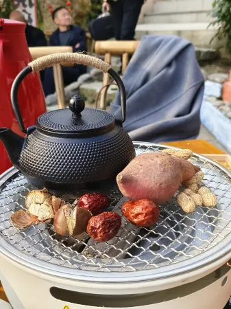 Gaojia Courtyard Boutique Courtyard Homestay (Fangte Dinosaur Kingdom Branch)