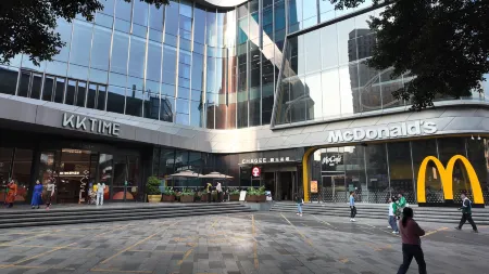 Cuizhu Hotel
