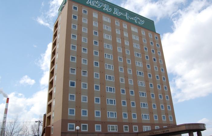 Hotel Route-Inn Tomakomai Ekimae