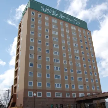 Hotel Route-Inn Tomakomai Ekimae