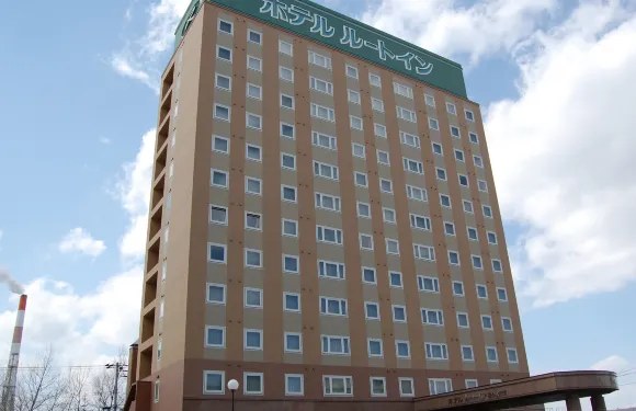 露櫻酒店苫小牧站前店