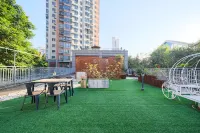 A Home Hotel Hotels in Jinjiang