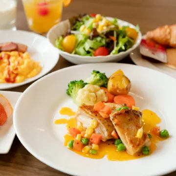 Hotel Azat Naha (in Front of Asato Staion)