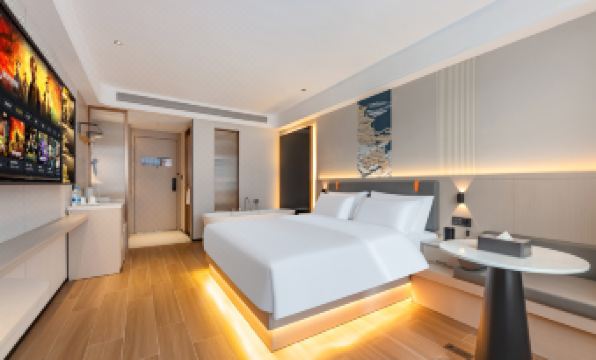 Liyuan Hotel (Shenzhen Futian Convention and Exhibition Center Branch)