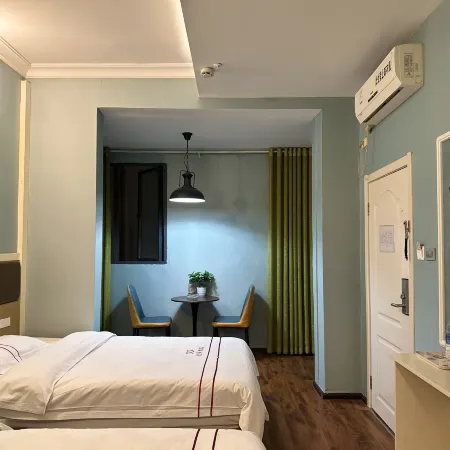 Cenggong Youxuan Hotel