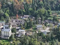 Bashan Meicun Private Tang Resort Hotel - con vista montagne