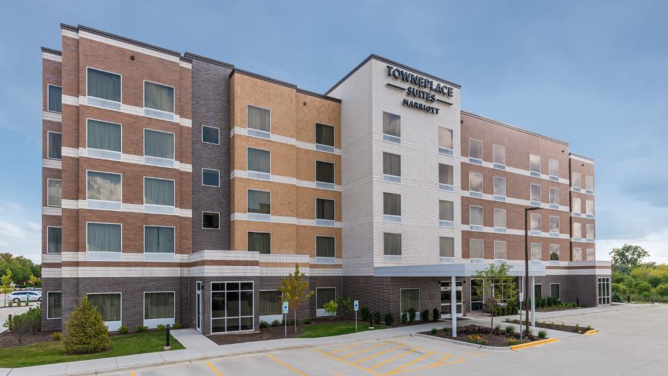 TownePlace Suites Chicago Schaumburg