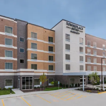 TownePlace Suites Chicago Schaumburg