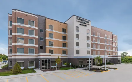 TownePlace Suites Chicago Schaumburg Отели в г. Шаумбург