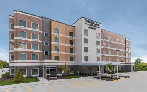 TownePlace Suites Chicago Schaumburg