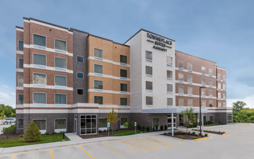TownePlace Suites Chicago Schaumburg