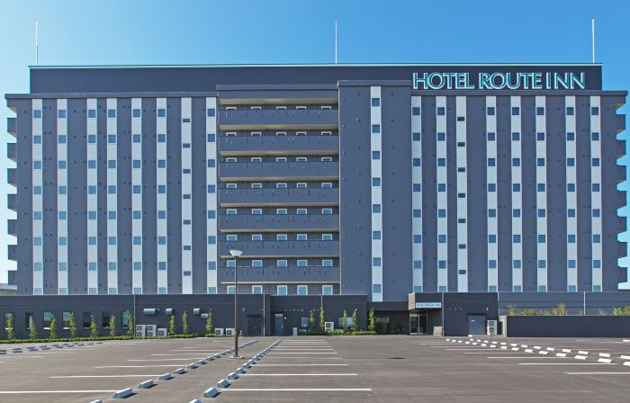 Hotel Route Inn Kusatsu Ritto -Ritto Inter Kokudo 1 Gou-