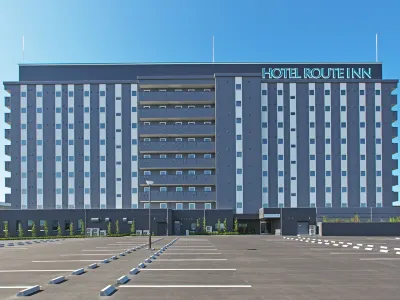 Hotel Route Inn Kusatsu Ritto -Ritto Inter Kokudo 1 Gou- Hotels in Ritto