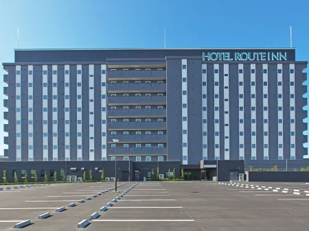 Hotel Route Inn Kusatsu Ritto -Ritto Inter Kokudo 1 Gou- Отели в г. Ритто