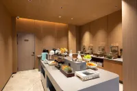Huan Yu Hotel - Frühstück
