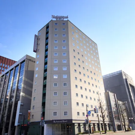 Richmond Hotel Sapporo Ekimae Отели рядом с достопримечательностью «Саппоро завод»